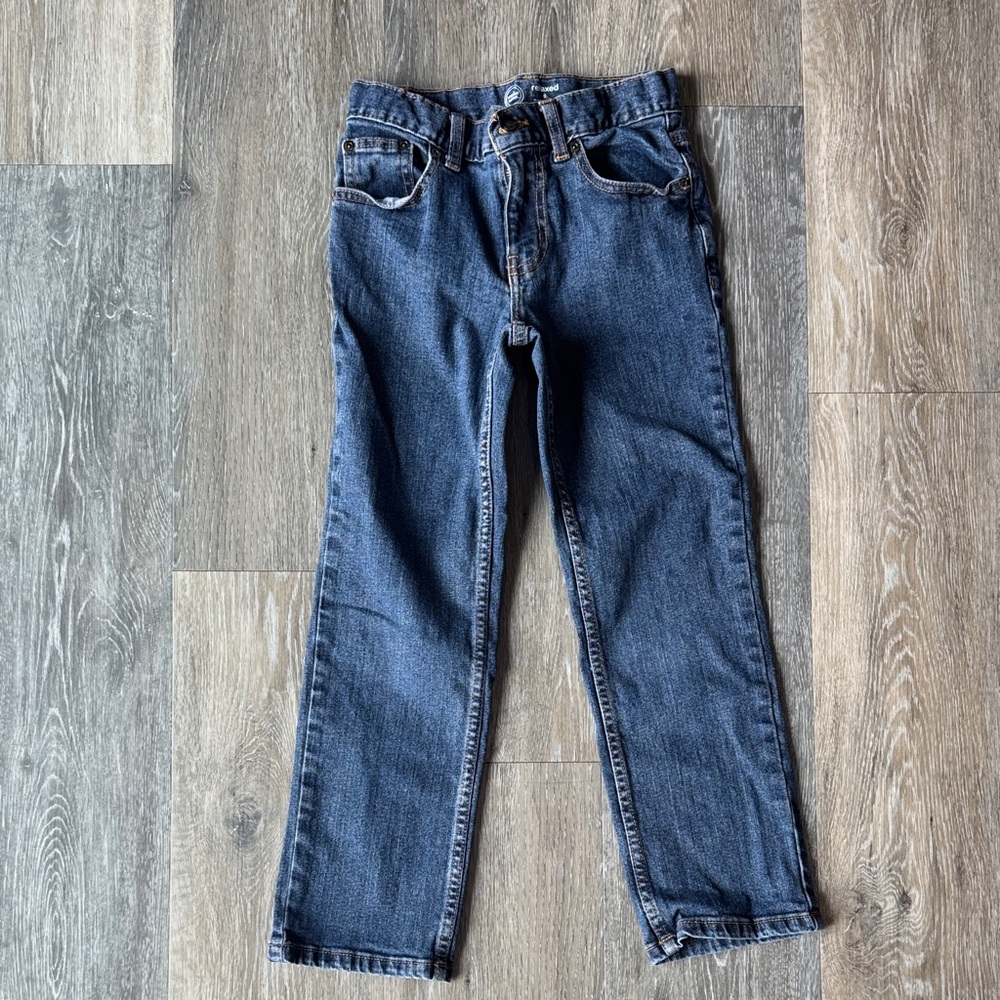 wonder nation Dark Wash Denim Jeans